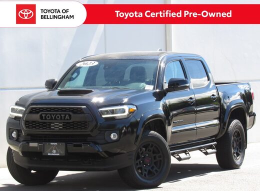 2023 Toyota Tacoma 4WD