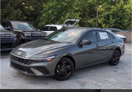 2026 Hyundai Elantra