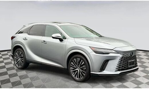 2023 Lexus RX
