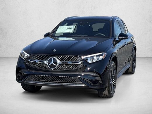 2025 Mercedes-Benz GLC