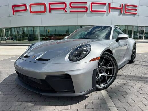2026 Porsche 911