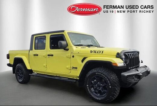 2023 Jeep Gladiator