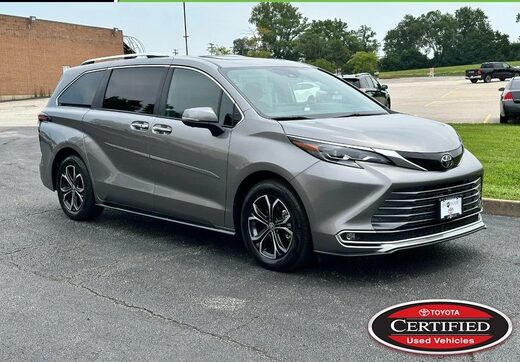 2026 Toyota Sienna