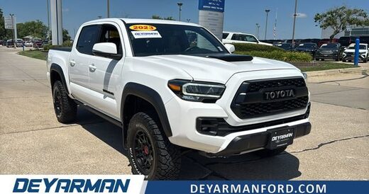 2023 Toyota Tacoma 4WD