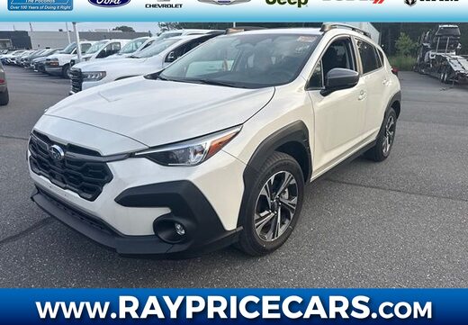 2025 Subaru Crosstrek