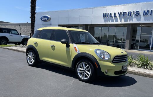 2012 MINI Cooper Countryman