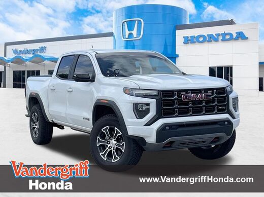2024 GMC Canyon
