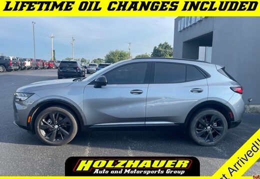 2022 Buick Envision
