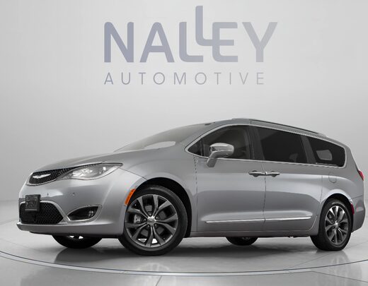 2018 Chrysler Pacifica