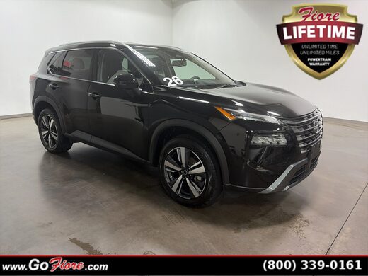 2026 Nissan Rogue