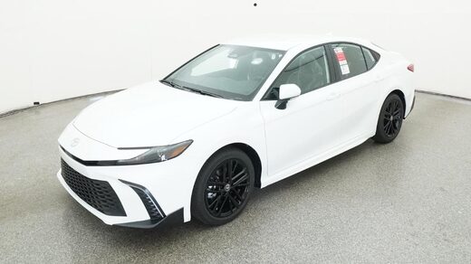 2026 Toyota Camry
