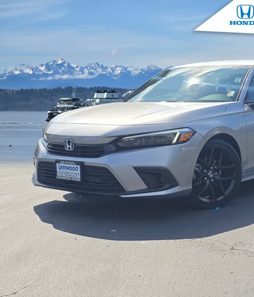 2024 Honda Civic Sedan