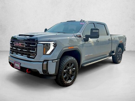 2024 GMC Sierra 2500HD