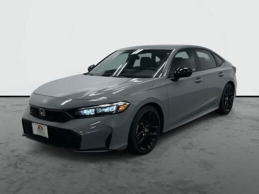 2026 Honda Civic