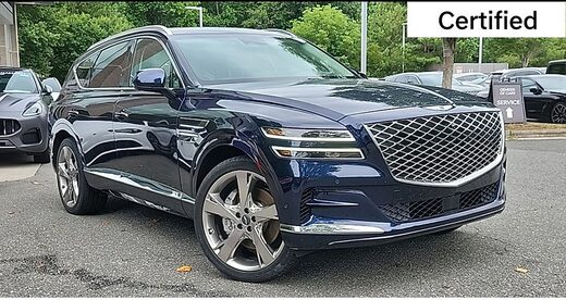 2024 GENESIS GV80