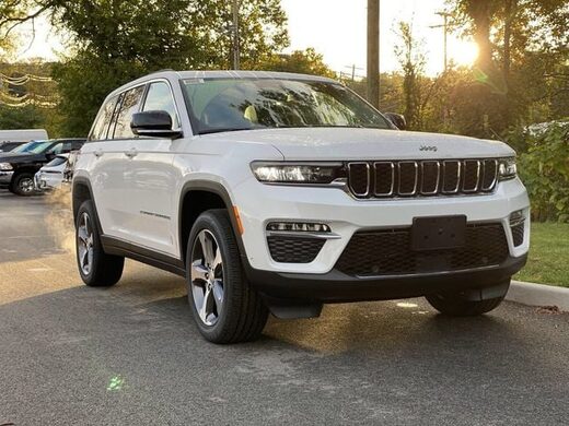 2024 Jeep Grand Cherokee