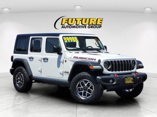 2024 Jeep Wrangler