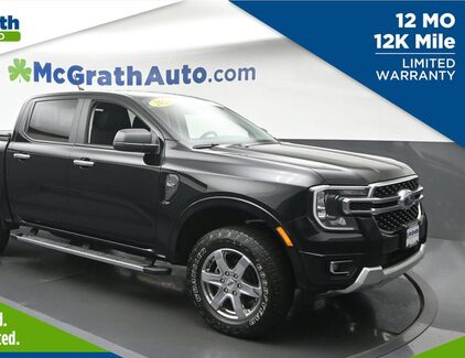 2024 Ford Ranger