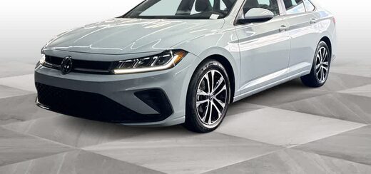 2026 Volkswagen Jetta