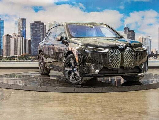 2024 BMW iX