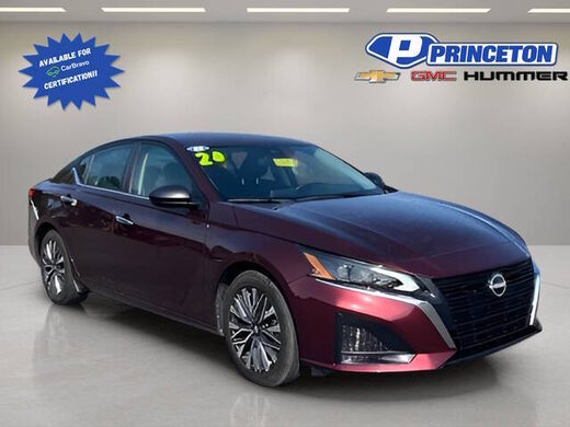2024 Nissan Altima