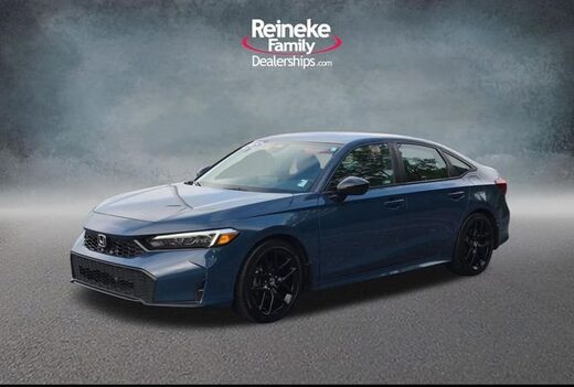 2025 Honda Civic Sedan
