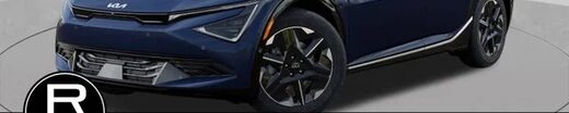 2026 Kia EV6