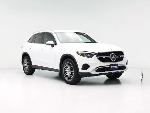 2025 Mercedes-Benz GLC