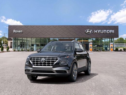 2026 Hyundai Venue
