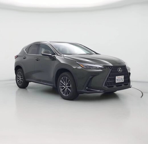 2023 Lexus NX