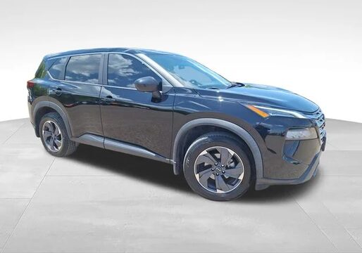 2024 Nissan Rogue