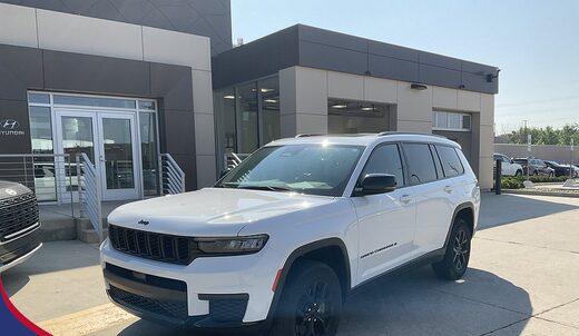 2024 Jeep Grand Cherokee L