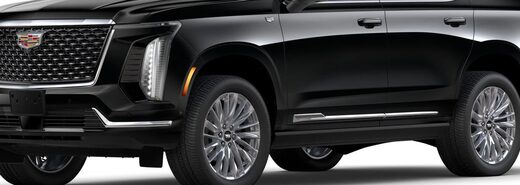 2026 Cadillac Escalade