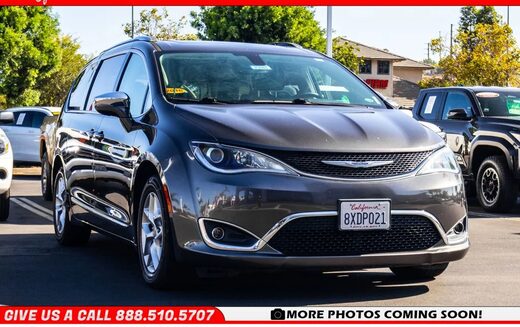 2020 Chrysler Pacifica