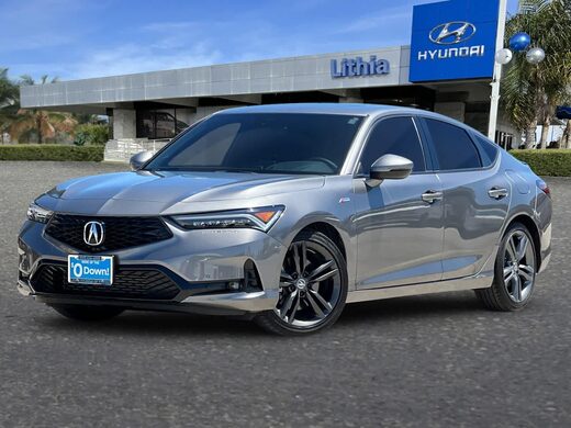 2024 Acura Integra