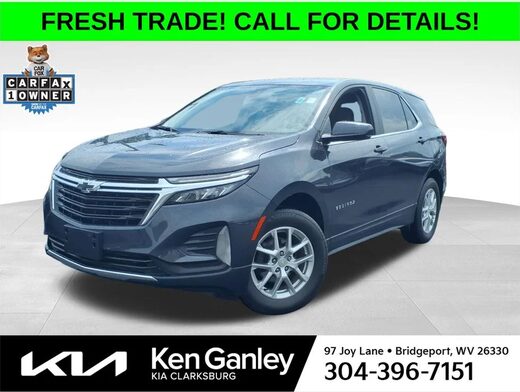 2023 Chevrolet Equinox