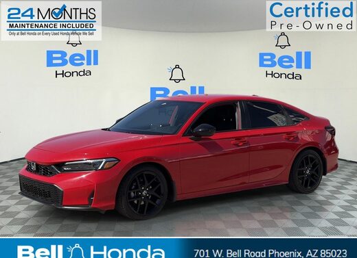 2025 Honda Civic Sedan