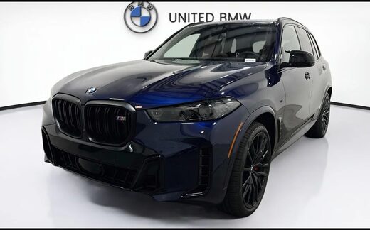 2026 BMW X5
