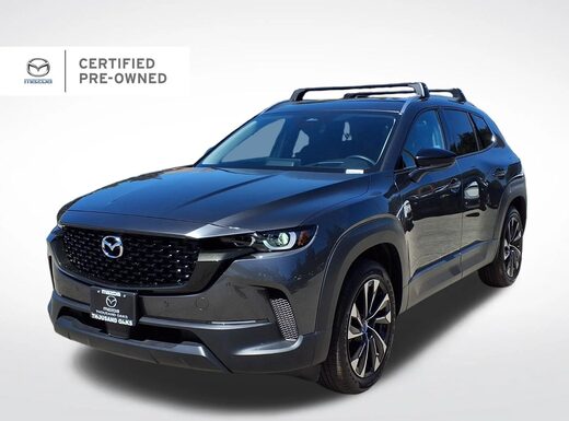 2026 Mazda CX-50 Hybrid