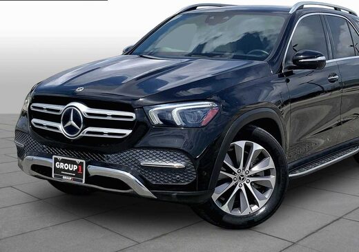 2023 Mercedes-Benz GLE