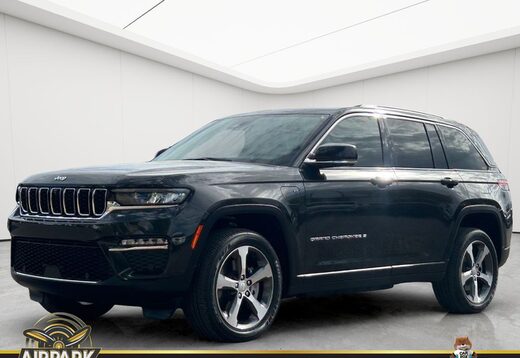 2023 Jeep Grand Cherokee 4xe