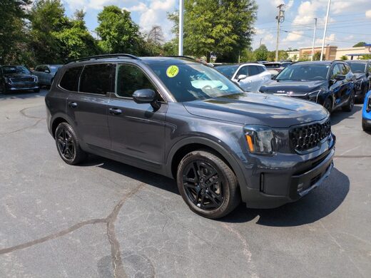 2025 Kia Telluride