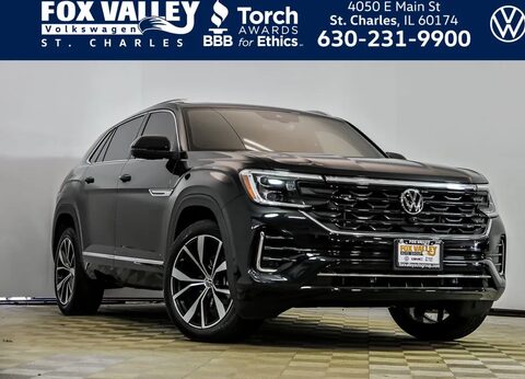 2025 Volkswagen Atlas Cross Sport