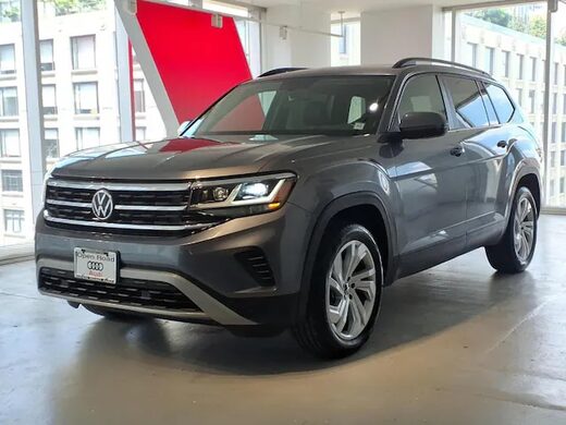 2023 Volkswagen Atlas