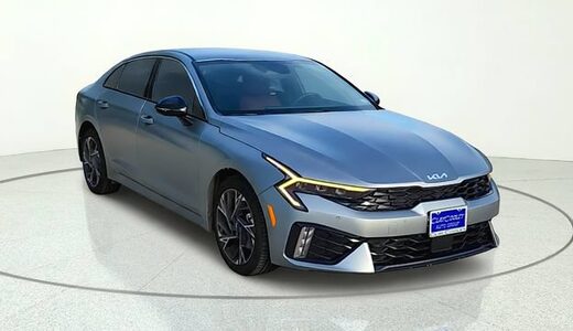 2026 Kia K5