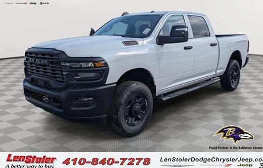 2026 RAM 3500
