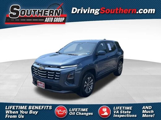 2026 Chevrolet Equinox