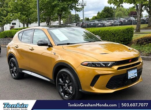 2024 Dodge Hornet