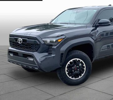 2025 Toyota Tacoma 4WD
