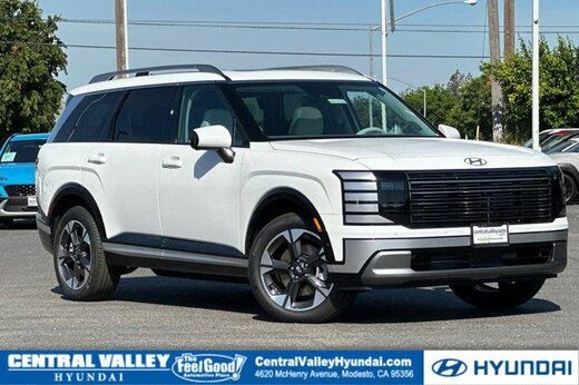 2026 Hyundai Palisade Hybrid